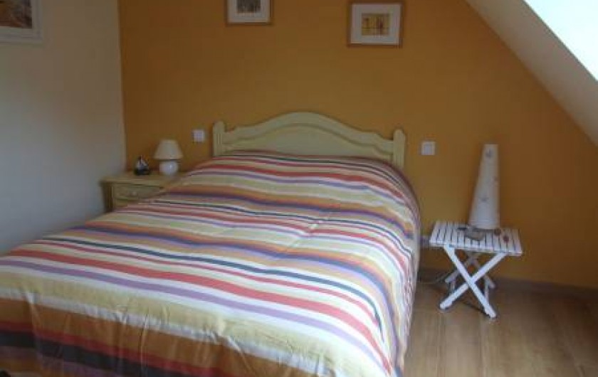 Location de vacances - Chambre d'hôtes à Camoël - Les littorines