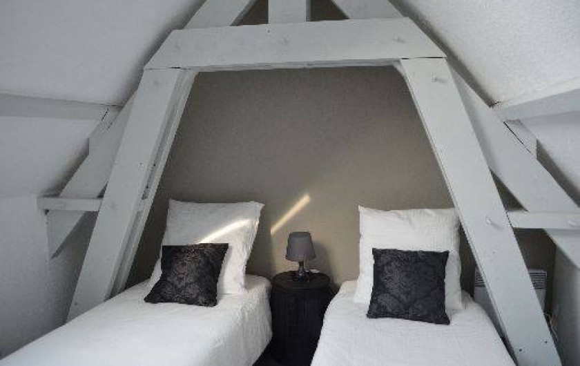 Location de vacances - Gîte à Saint-Malo