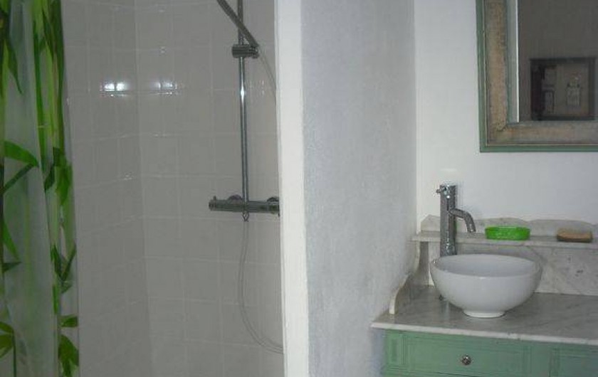 Location de vacances - Mas à Vaison-la-Romaine