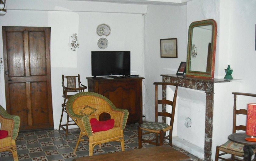 Location de vacances - Mas à Vaison-la-Romaine