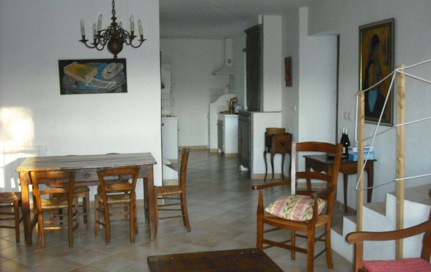 Location de vacances - Mas à Vaison-la-Romaine