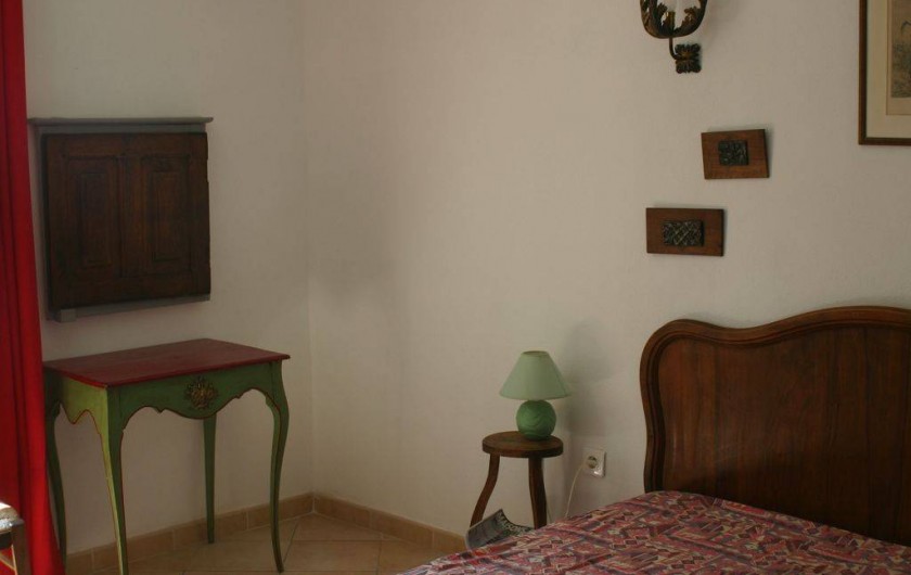 Location de vacances - Mas à Vaison-la-Romaine