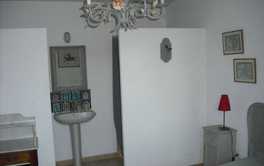 Location de vacances - Mas à Vaison-la-Romaine