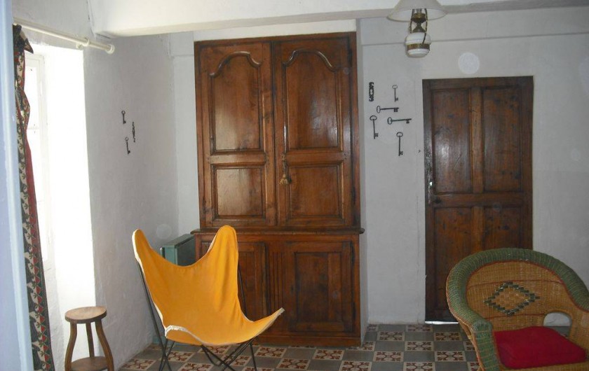 Location de vacances - Mas à Vaison-la-Romaine