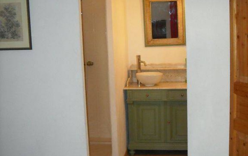 Location de vacances - Mas à Vaison-la-Romaine