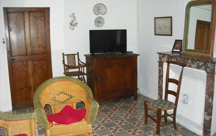 Location de vacances - Mas à Vaison-la-Romaine