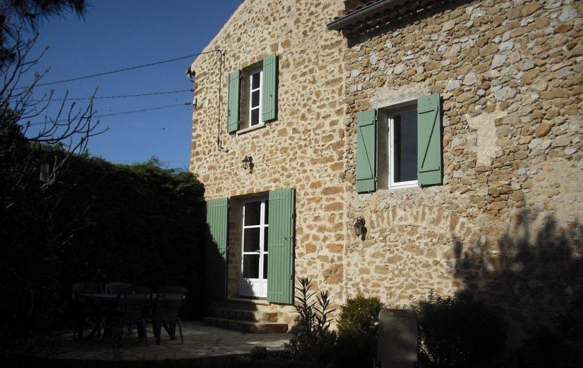 Location de vacances - Mas à Vaison-la-Romaine