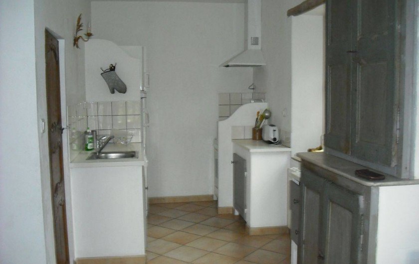 Location de vacances - Mas à Vaison-la-Romaine