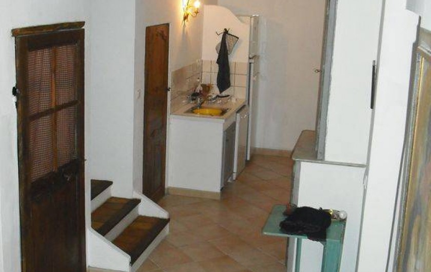 Location de vacances - Mas à Vaison-la-Romaine