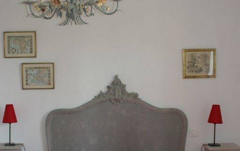 Location de vacances - Mas à Vaison-la-Romaine