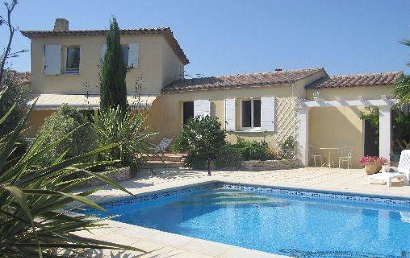 Location de vacances - Villa à Saint-Raphaël