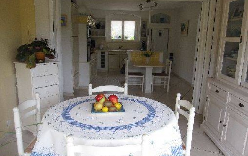 Location de vacances - Villa à Saint-Raphaël