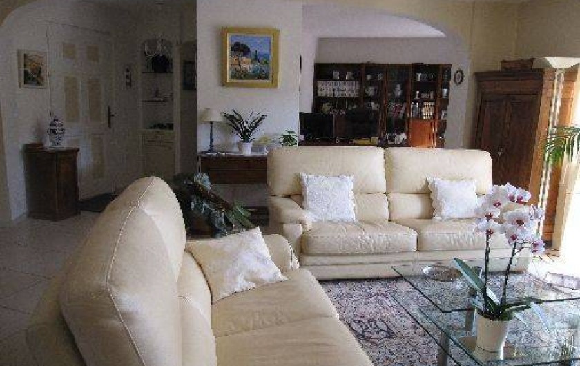 Location de vacances - Villa à Saint-Raphaël