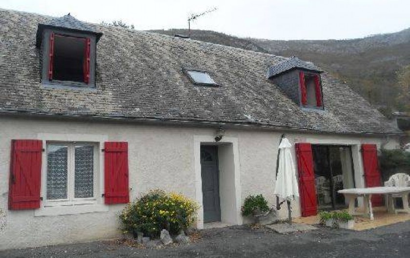 Location de vacances - Gîte à Argelès-Gazost