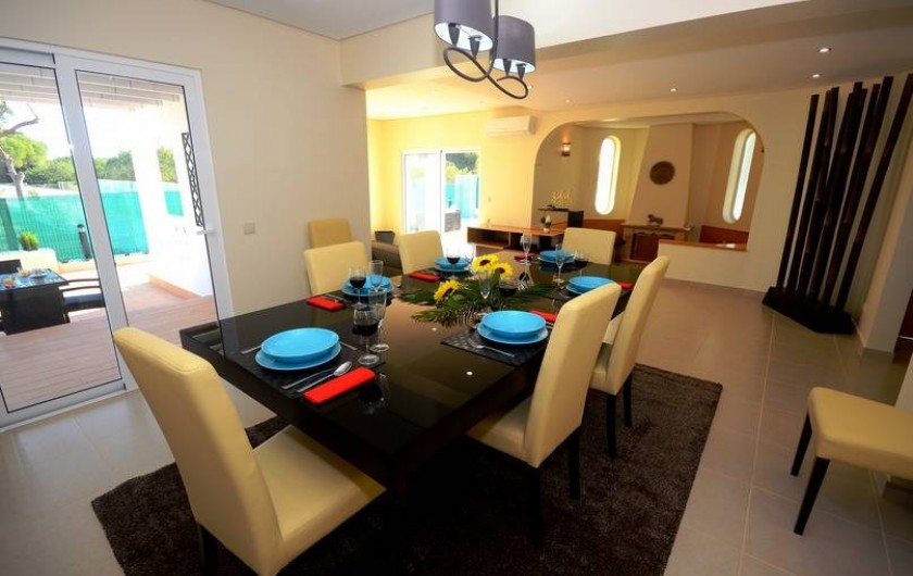 Location de vacances - Villa à Albufeira