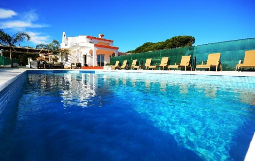 Location de vacances - Villa à Albufeira