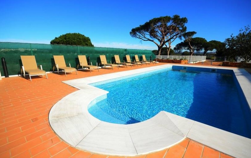 Location de vacances - Villa à Albufeira