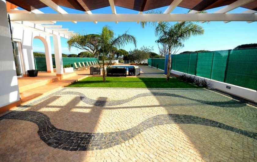 Location de vacances - Villa à Albufeira