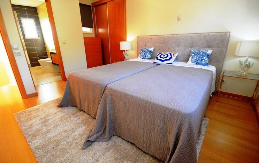 Location de vacances - Villa à Albufeira