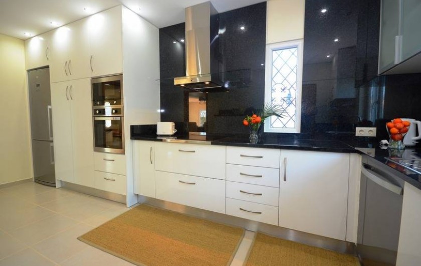 Location de vacances - Villa à Albufeira