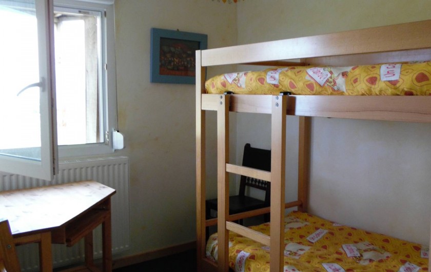 Location de vacances - Appartement à Gérardmer