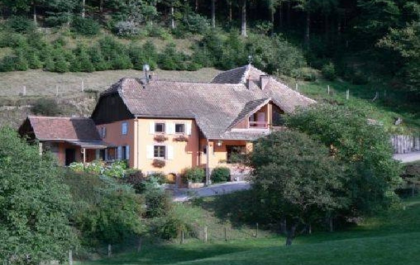 Location de vacances - Gîte à Fouchy