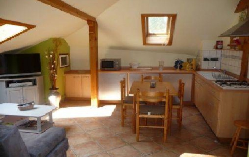 Location de vacances - Gîte à Fouchy