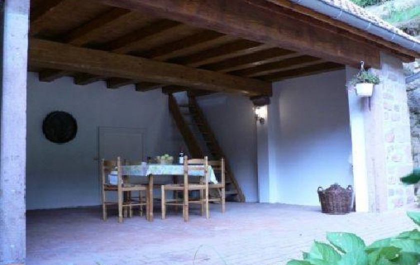 Location de vacances - Gîte à Fouchy