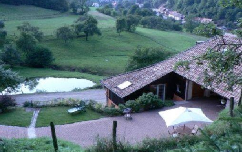 Location de vacances - Gîte à Fouchy