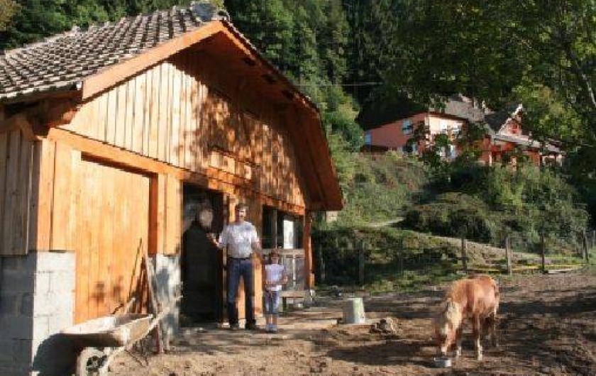 Location de vacances - Gîte à Fouchy