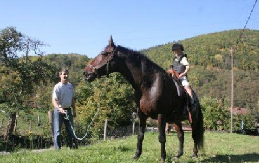 Location de vacances - Gîte à Fouchy