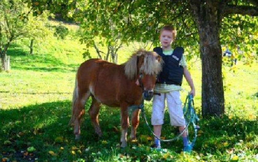 Location de vacances - Gîte à Fouchy