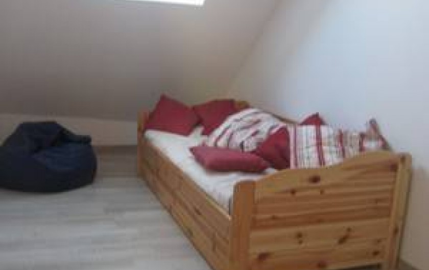 Location de vacances - Maison - Villa à Annecy - Gite n°1 Mezzanine