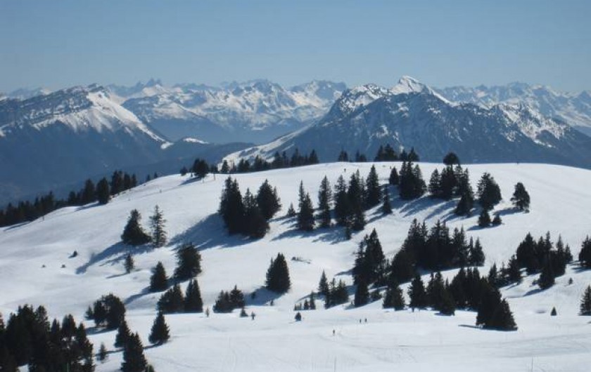 Location de vacances - Maison - Villa à Annecy - Vue