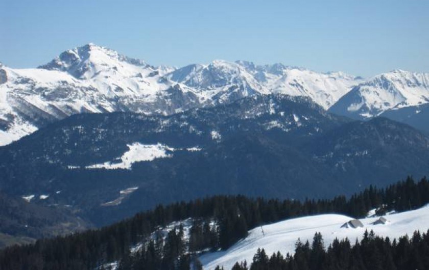 Location de vacances - Maison - Villa à Annecy - Vue