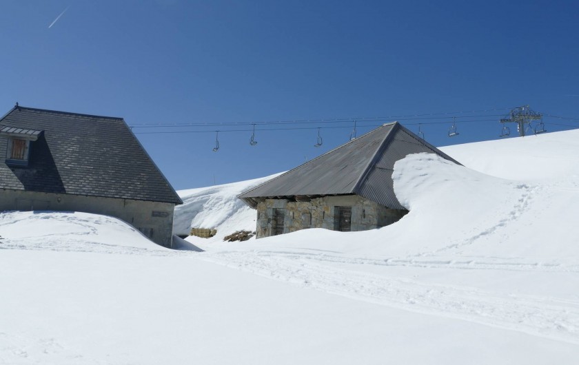 Location de vacances - Maison - Villa à Annecy - Ferme d'alpage  au Semnoz