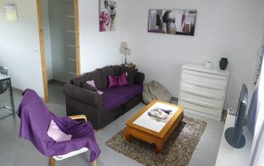 Location de vacances - Maison - Villa à Annecy - Gite n°3 Salon