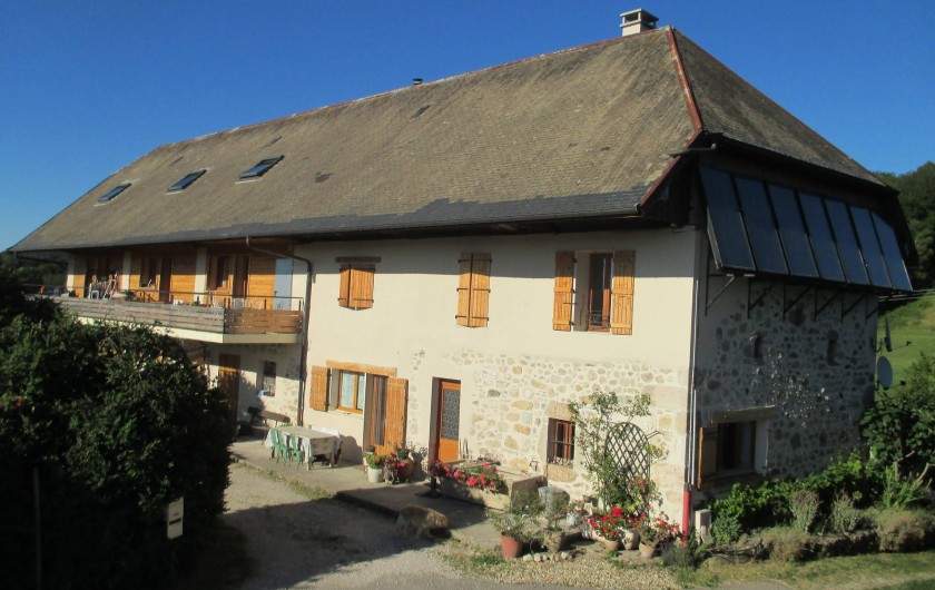 Location de vacances - Maison - Villa à Annecy - Extérieur