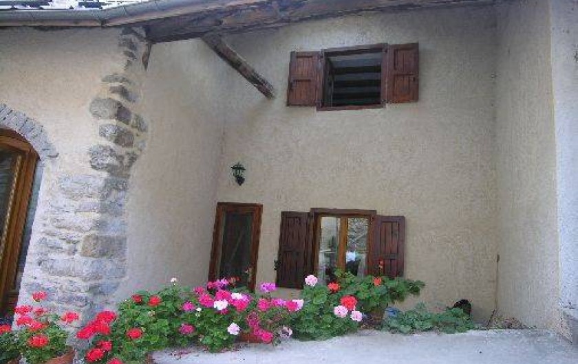Location de vacances - Gîte à Saint-Crepin