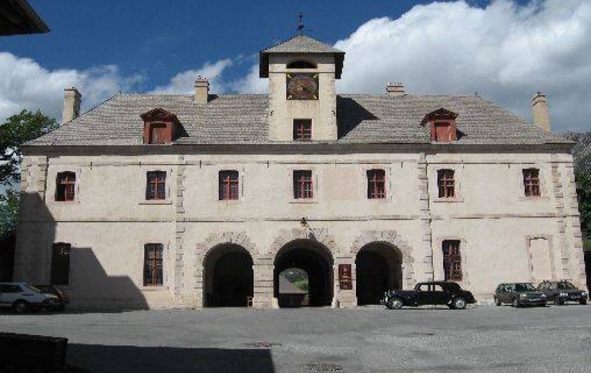 Location de vacances - Gîte à Saint-Crepin