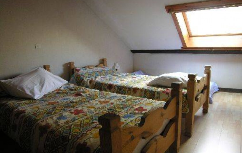 Location de vacances - Gîte à Saint-Crepin