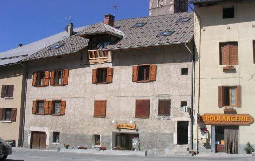 Location de vacances - Gîte à Saint-Crepin