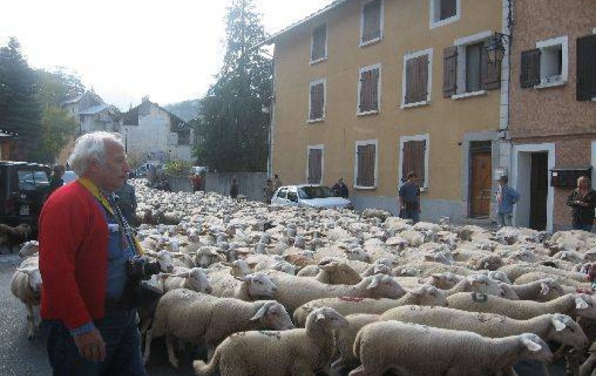 Location de vacances - Gîte à Saint-Crepin