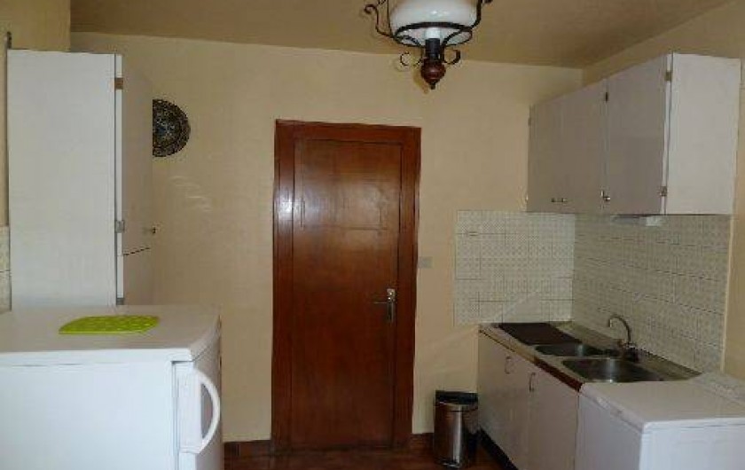 Location de vacances - Appartement à Chamonix-Mont-Blanc