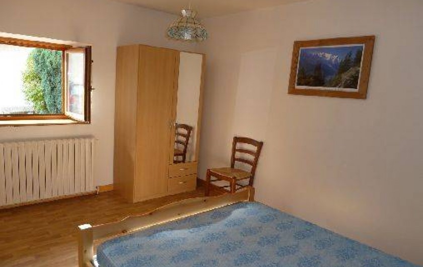 Location de vacances - Appartement à Chamonix-Mont-Blanc