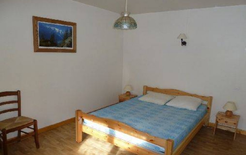 Location de vacances - Appartement à Chamonix-Mont-Blanc