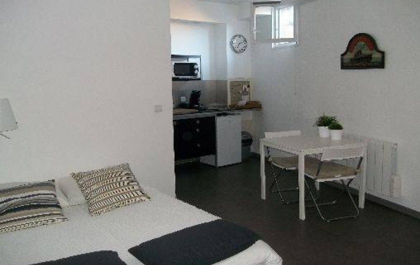 Location de vacances - Studio à Bordeaux