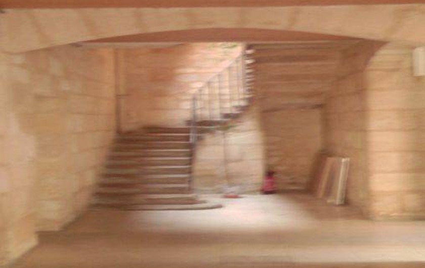 Location de vacances - Studio à Bordeaux