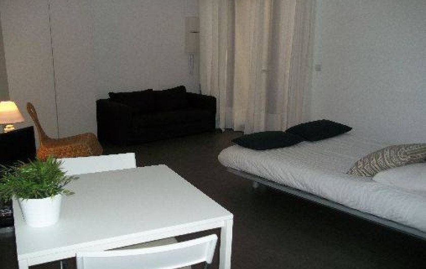 Location de vacances - Studio à Bordeaux
