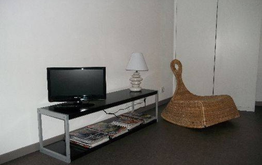 Location de vacances - Studio à Bordeaux